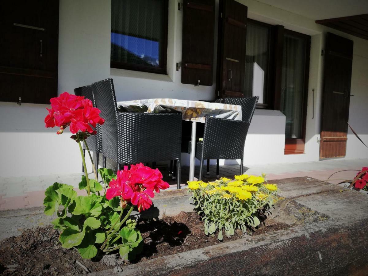 Apartmenthaus Sunshine Saas-Grund Exterior photo